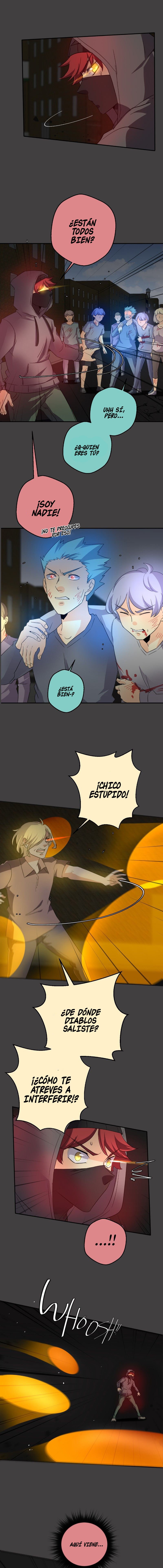 UnORDINARY Capitulo 196 página 17