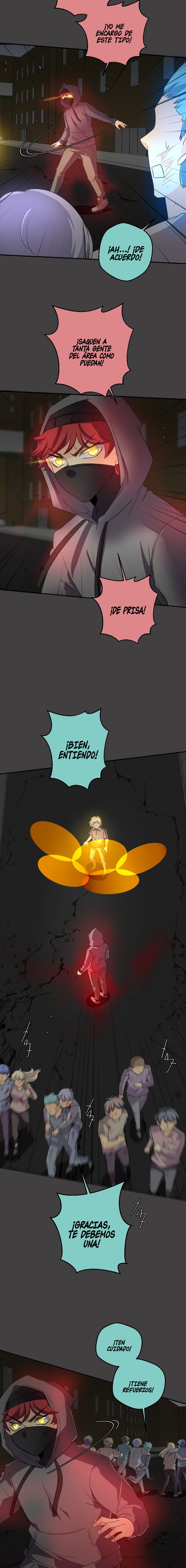 UnORDINARY Capitulo 196 página 19