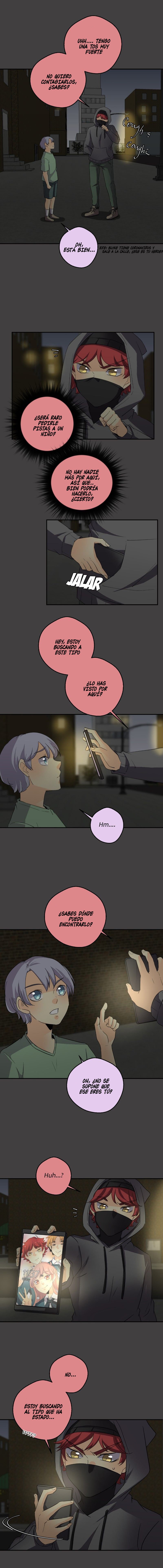 UnORDINARY Capitulo 196 página 2