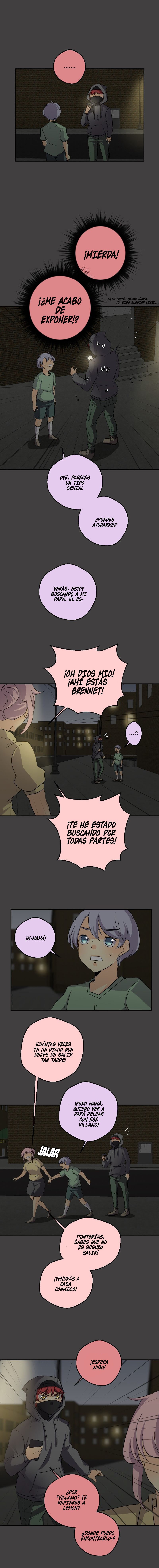 UnORDINARY Capitulo 196 página 3