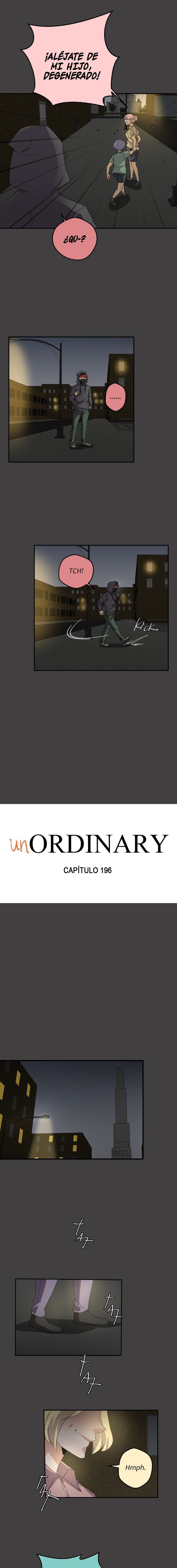 UnORDINARY Capitulo 196 página 4