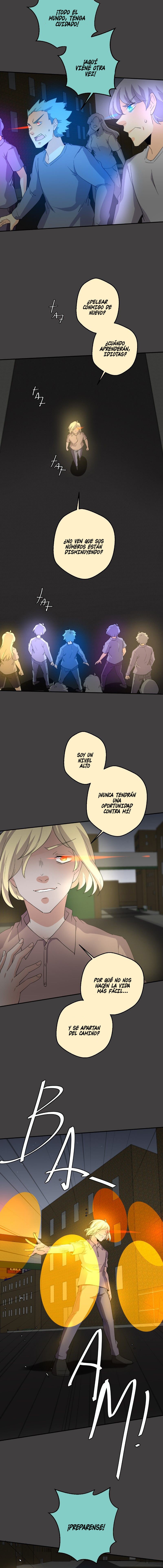 UnORDINARY Capitulo 196 página 5