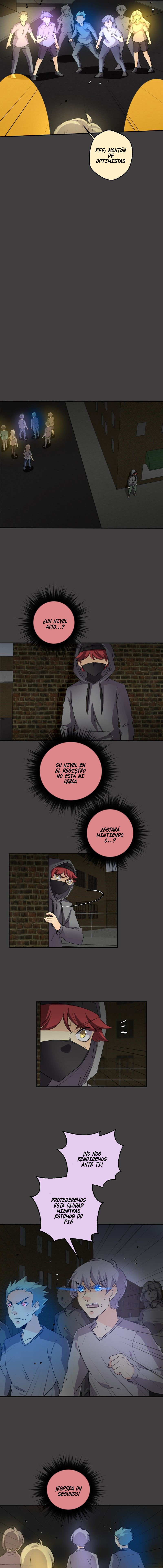 UnORDINARY Capitulo 196 página 6