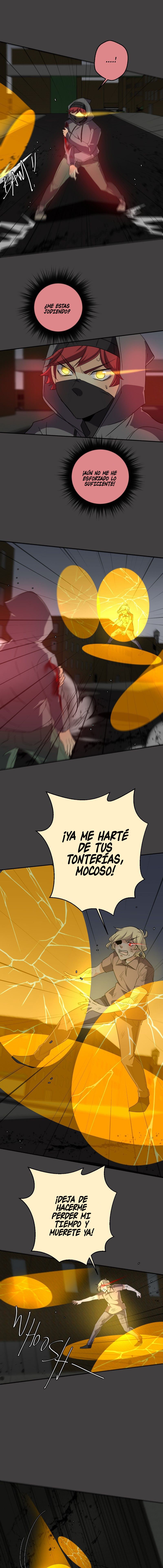 UnORDINARY Capitulo 197 página 15