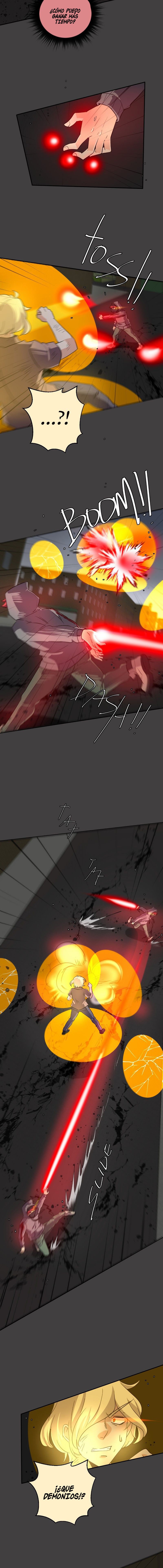 UnORDINARY Capitulo 197 página 17