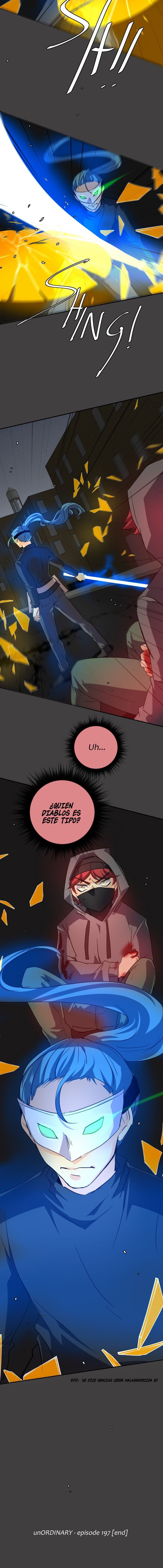 UnORDINARY Capitulo 197 página 27
