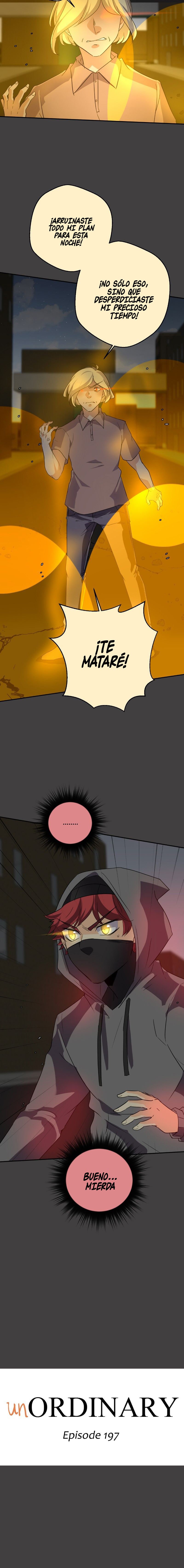 UnORDINARY Capitulo 197 página 3