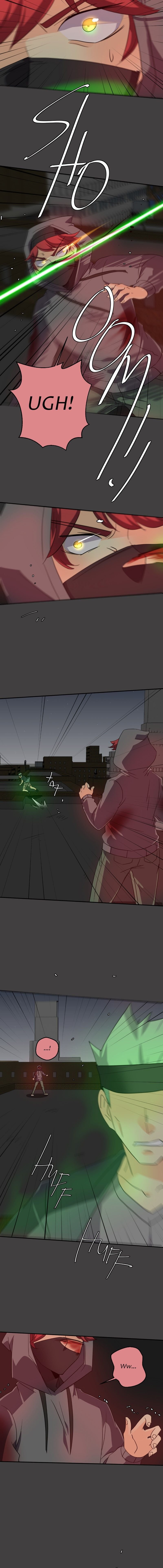 UnORDINARY Capitulo 198 página 13