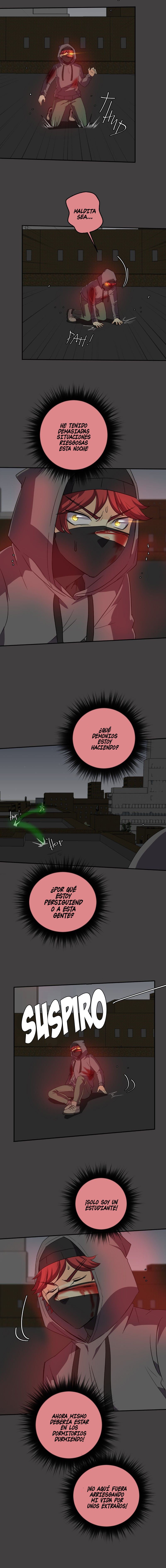 UnORDINARY Capitulo 198 página 14