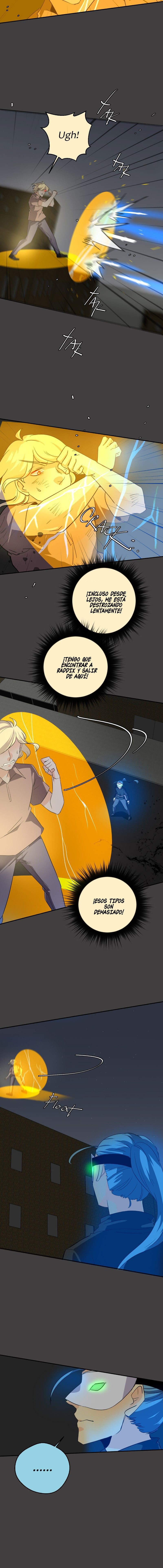 UnORDINARY Capitulo 198 página 22
