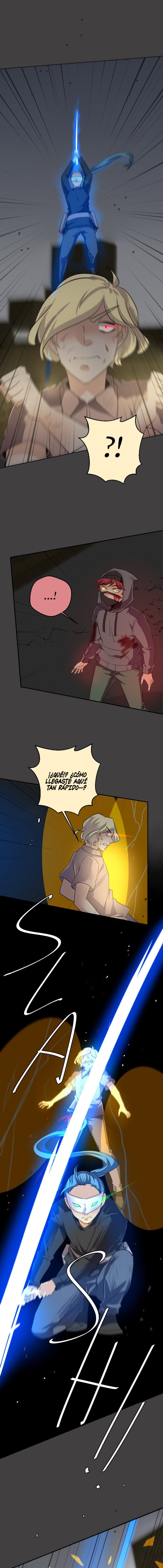 UnORDINARY Capitulo 198 página 31