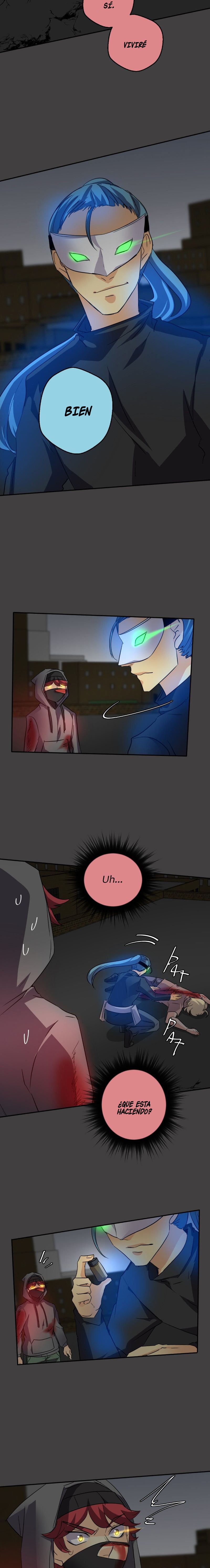 UnORDINARY Capitulo 198 página 33