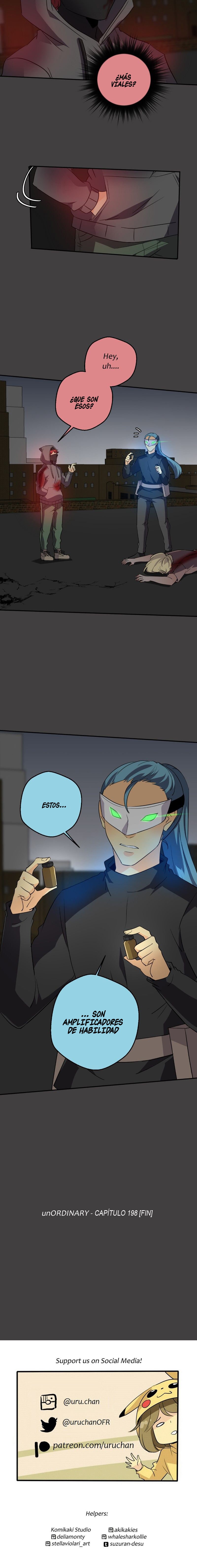 UnORDINARY Capitulo 198 página 34
