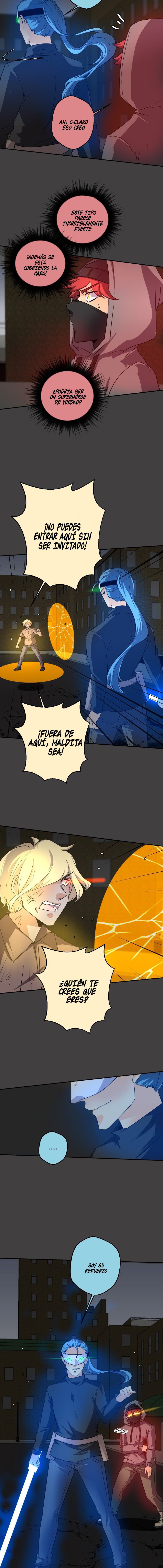 UnORDINARY Capitulo 198 página 5