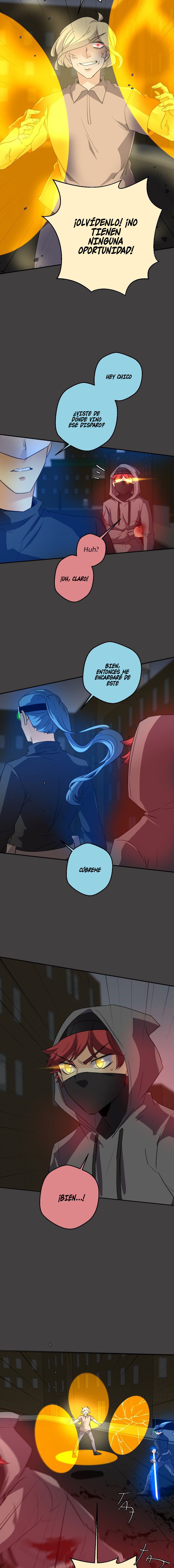 UnORDINARY Capitulo 198 página 9