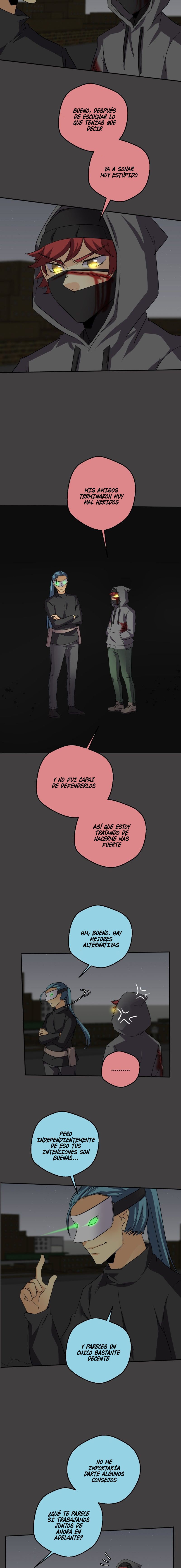 UnORDINARY Capitulo 199 página 11