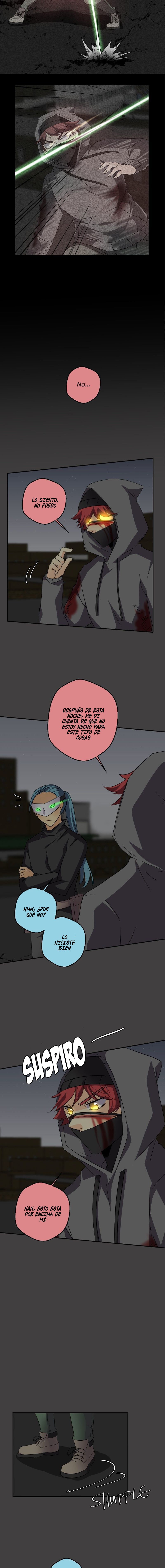 UnORDINARY Capitulo 199 página 13