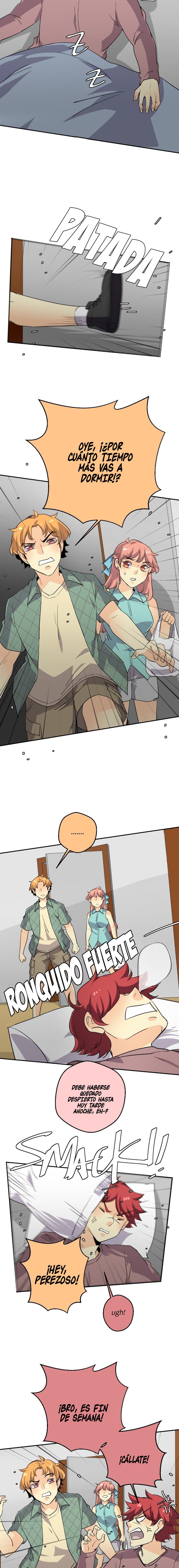 UnORDINARY Capitulo 199 página 16