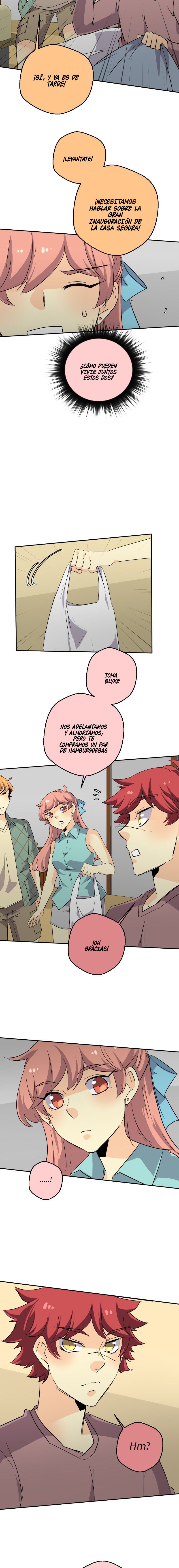 UnORDINARY Capitulo 199 página 17