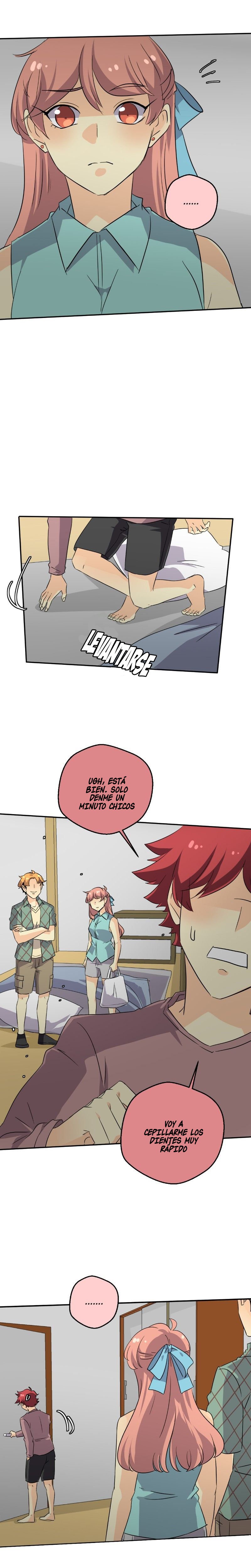 UnORDINARY Capitulo 199 página 19