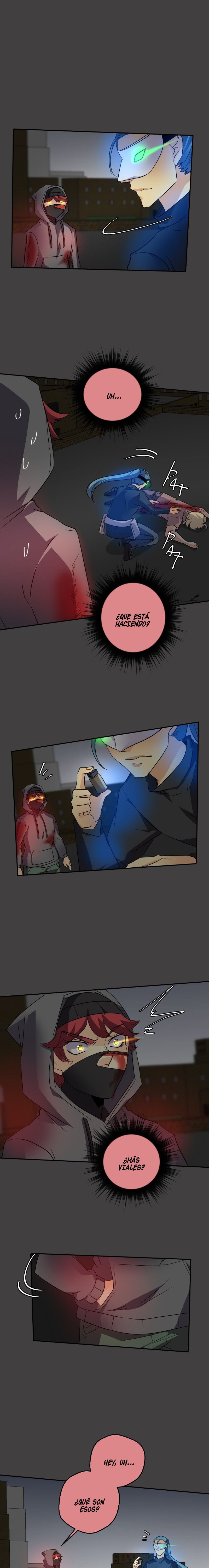 UnORDINARY Capitulo 199 página 2
