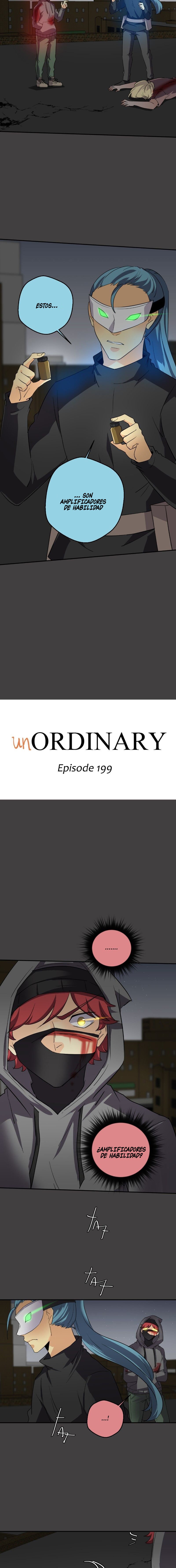 UnORDINARY Capitulo 199 página 3