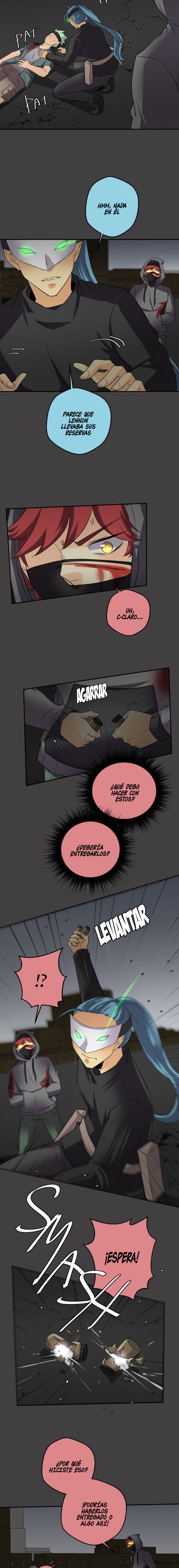 UnORDINARY Capitulo 199 página 4