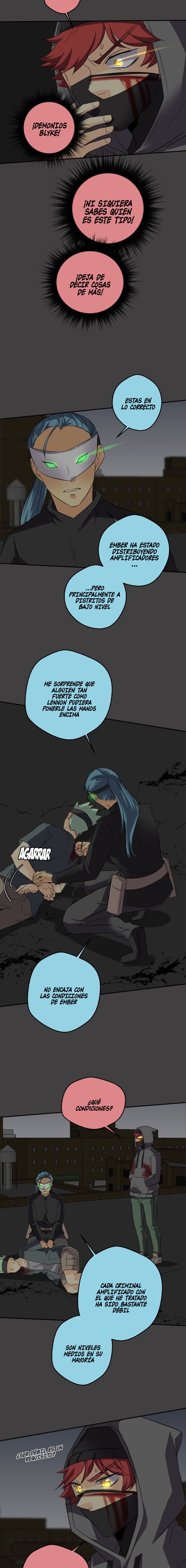 UnORDINARY Capitulo 199 página 6