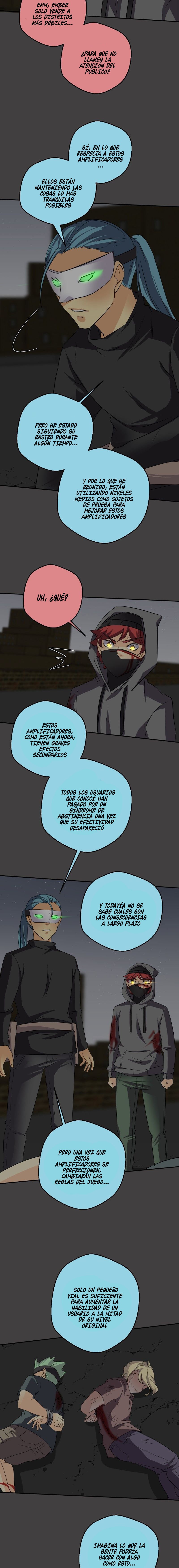 UnORDINARY Capitulo 199 página 7