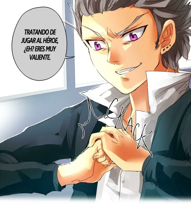 UnORDINARY Capitulo 2 página 14