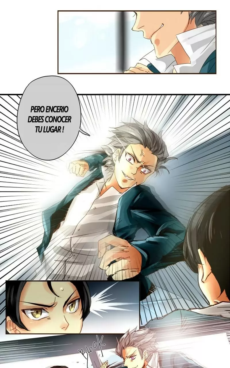 UnORDINARY Capitulo 2 página 15