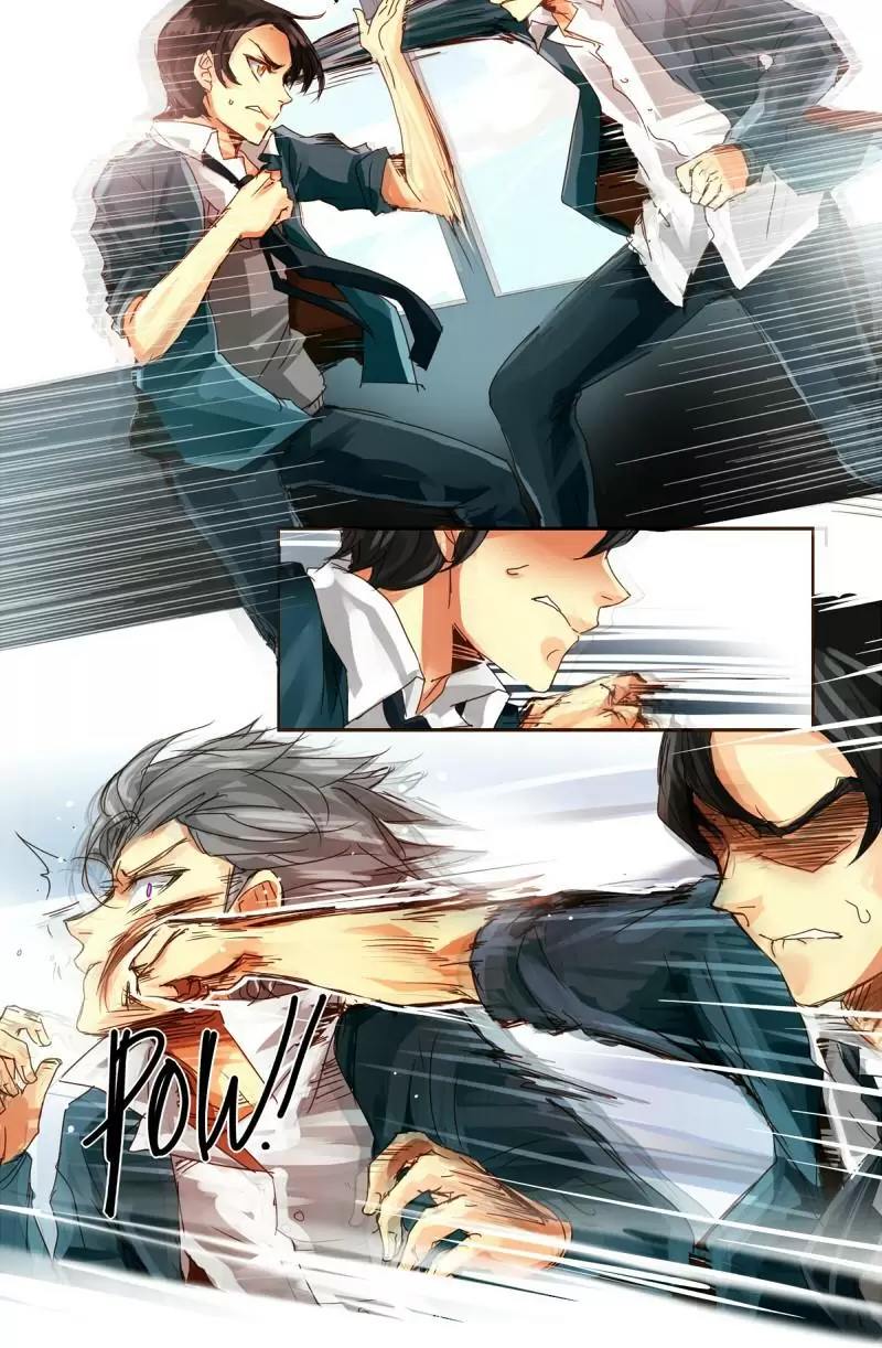 UnORDINARY Capitulo 2 página 16