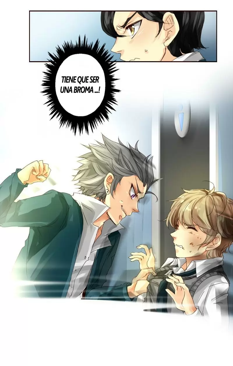 UnORDINARY Capitulo 2 página 3