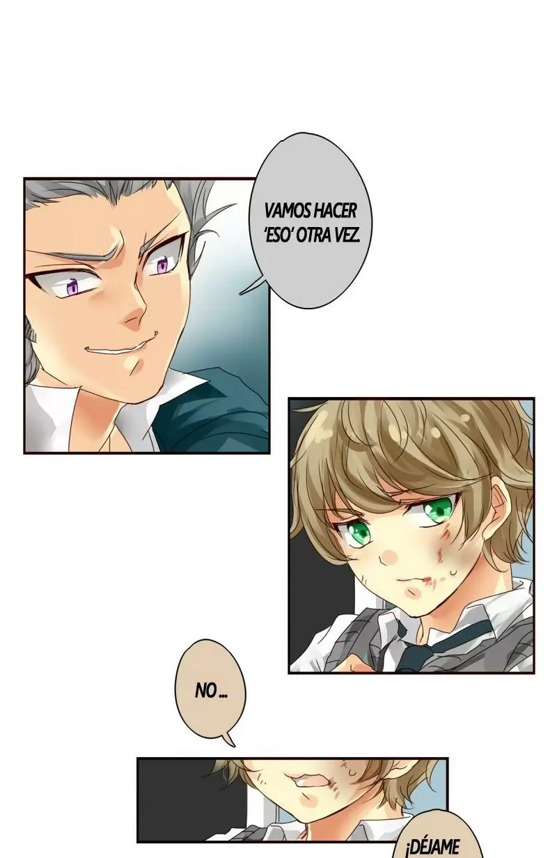 UnORDINARY Capitulo 2 página 5