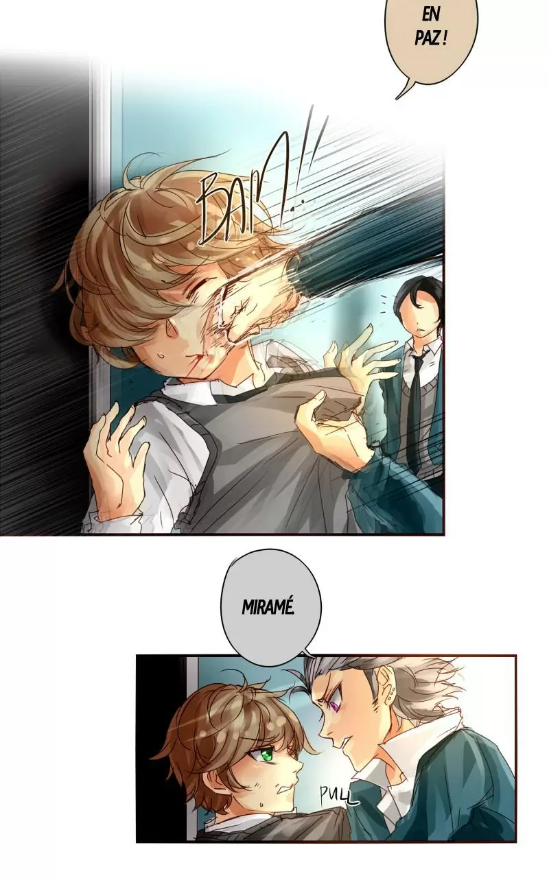 UnORDINARY Capitulo 2 página 6