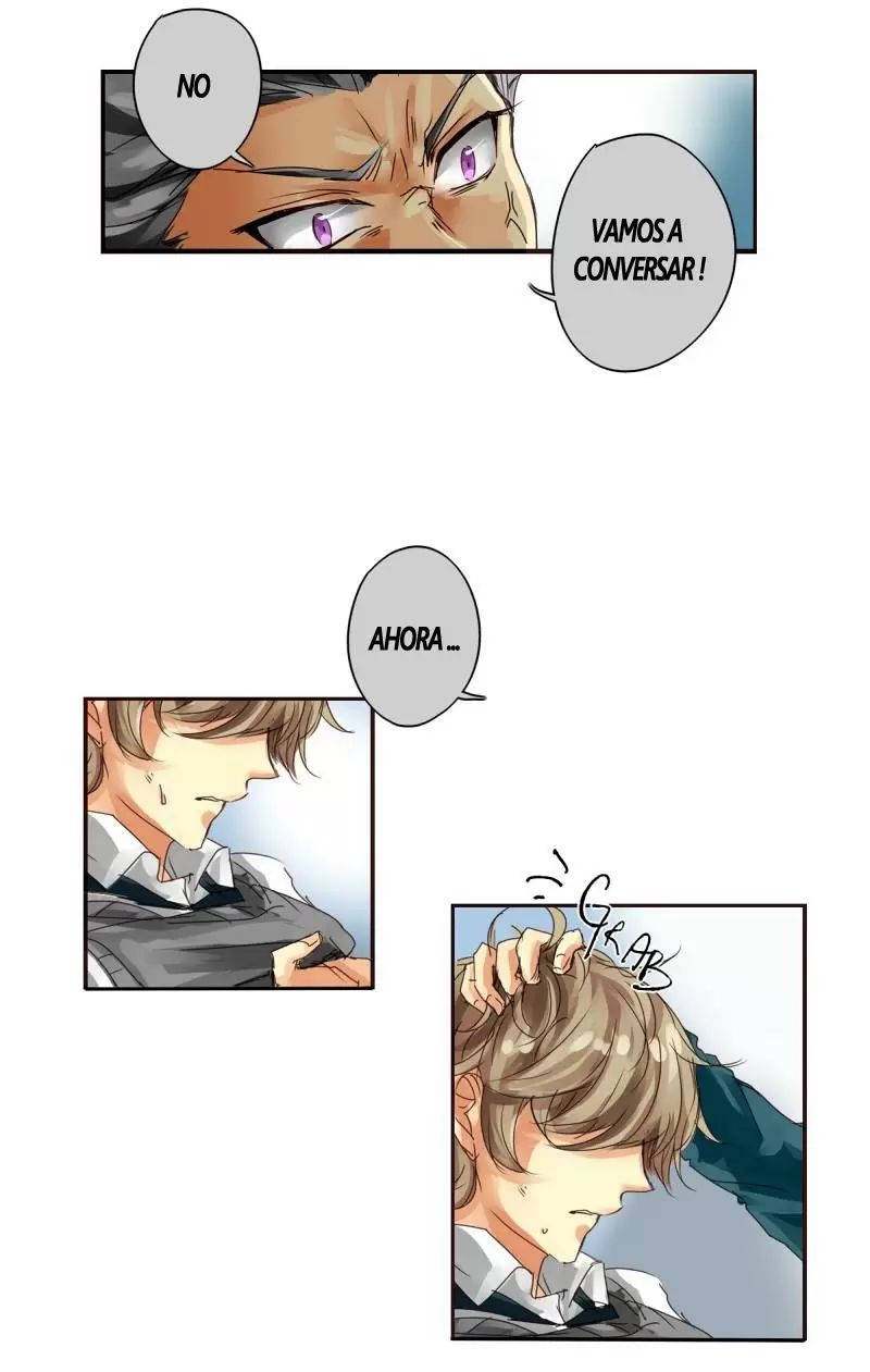 UnORDINARY Capitulo 2 página 7