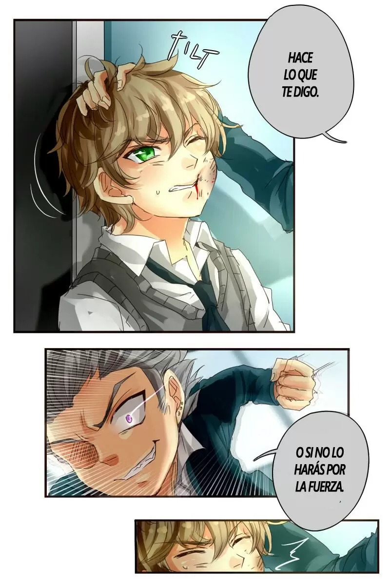 UnORDINARY Capitulo 2 página 8