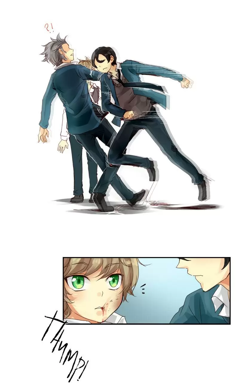 UnORDINARY Capitulo 2 página 9