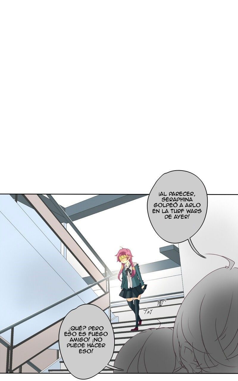 UnORDINARY Capitulo 20 página 58