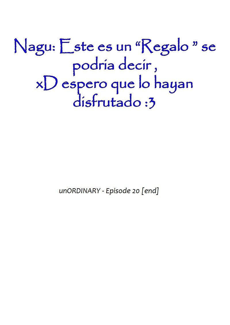 UnORDINARY Capitulo 20 página 63