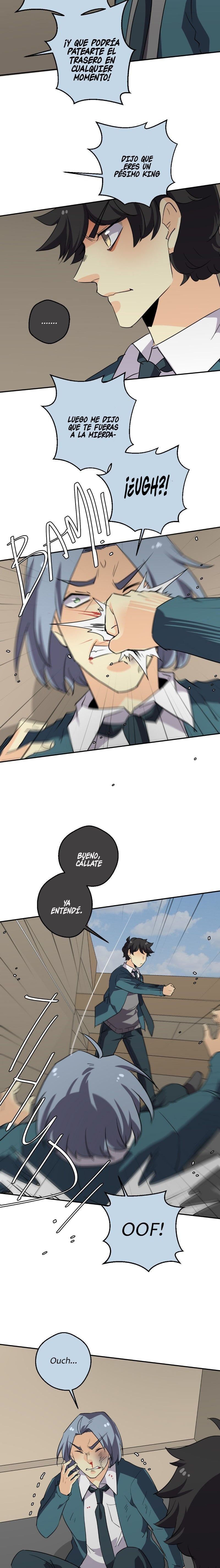 UnORDINARY Capitulo 200 página 17