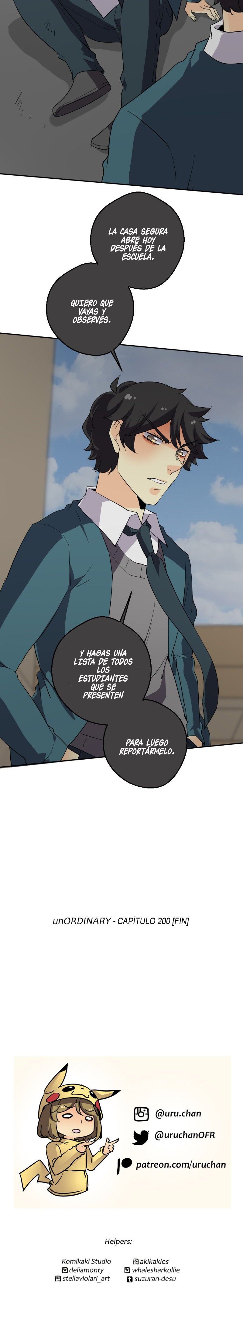 UnORDINARY Capitulo 200 página 18