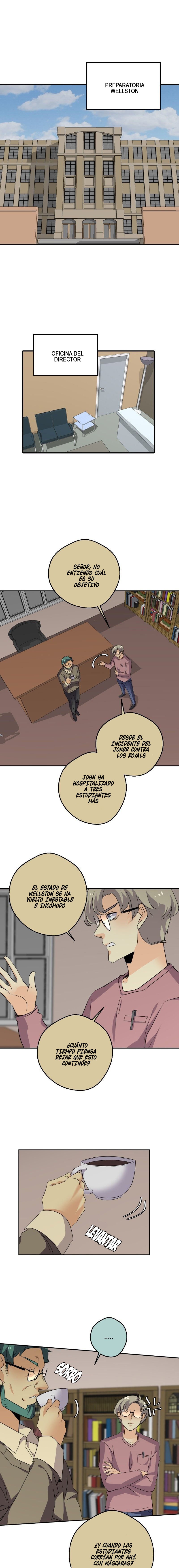 UnORDINARY Capitulo 200 página 2