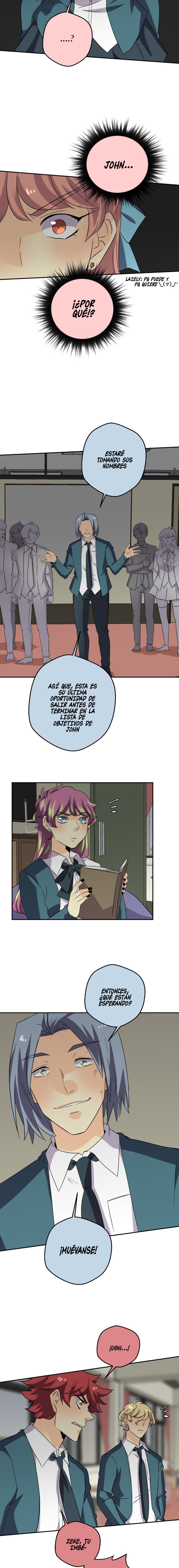 UnORDINARY Capitulo 201 página 10