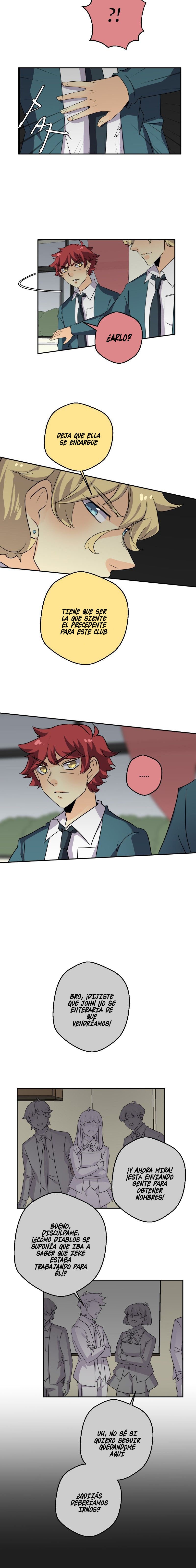 UnORDINARY Capitulo 201 página 11