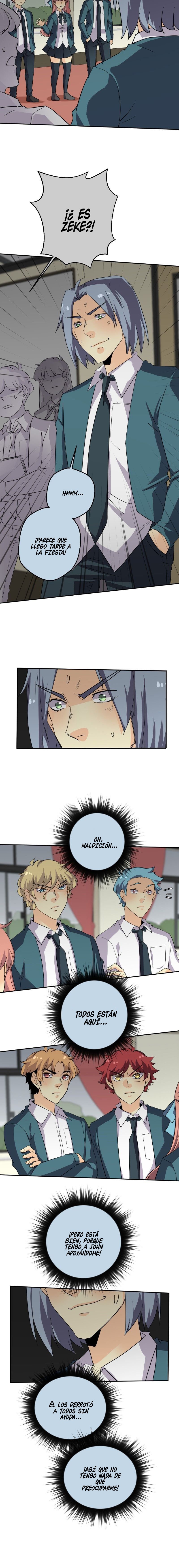 UnORDINARY Capitulo 201 página 8