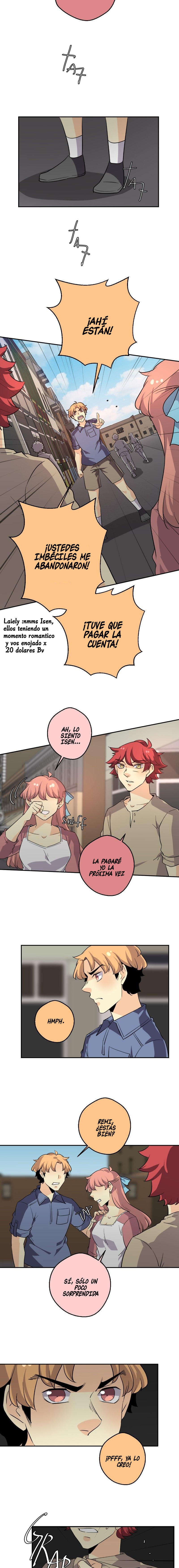 UnORDINARY Capitulo 202 página 14