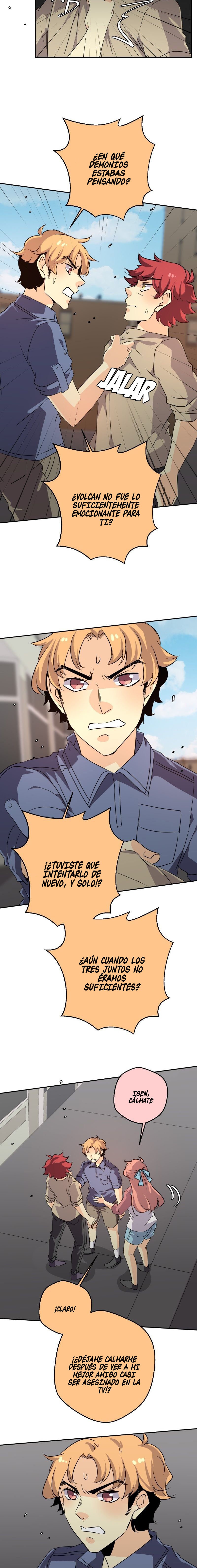 UnORDINARY Capitulo 202 página 15