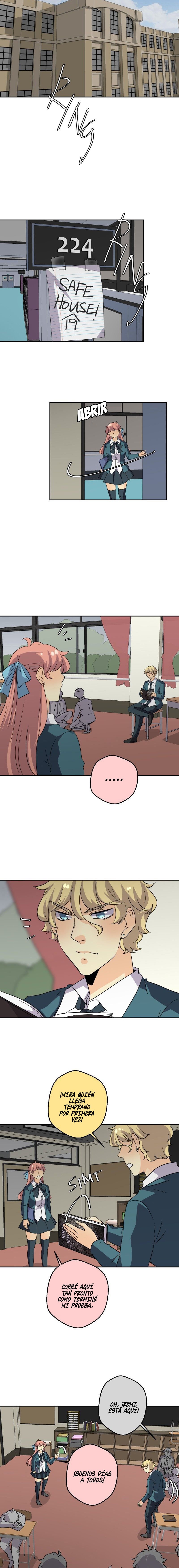 UnORDINARY Capitulo 202 página 18