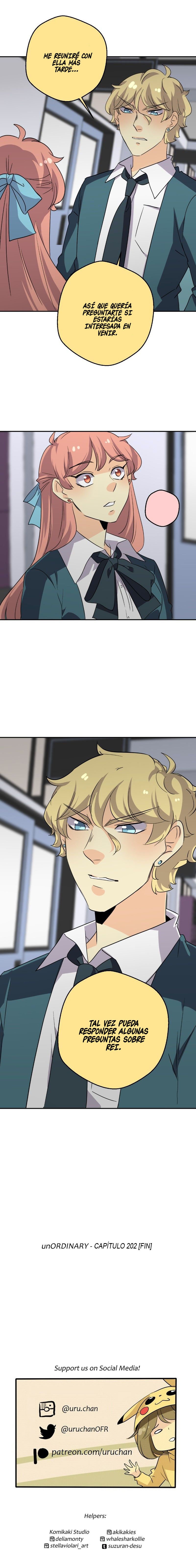 UnORDINARY Capitulo 202 página 20